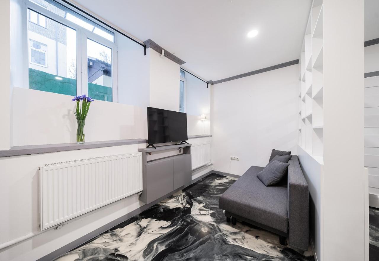 Klaipedos Apartment - Lollo Luxury Вилнюс Екстериор снимка