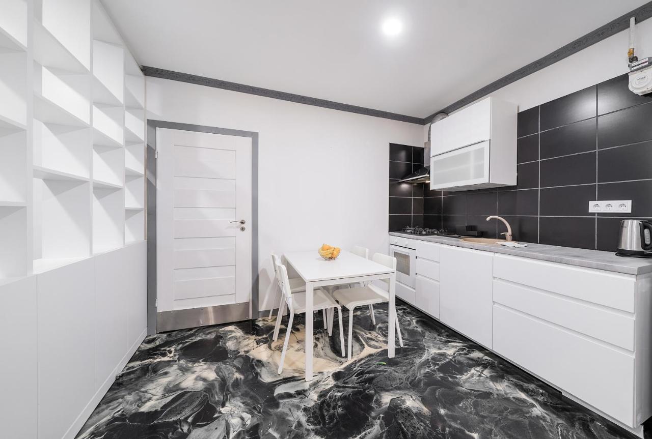 Klaipedos Apartment - Lollo Luxury Вилнюс Екстериор снимка