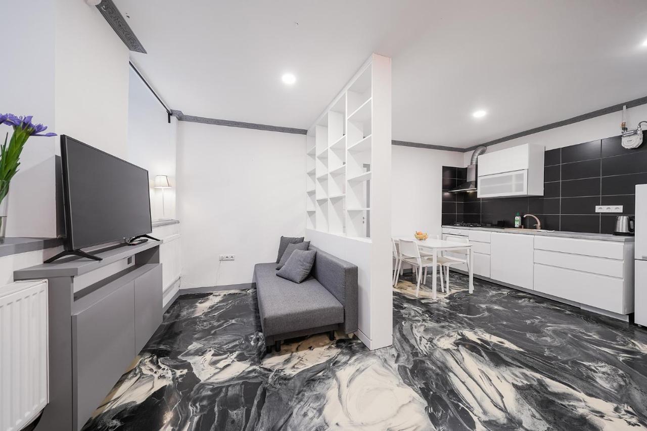 Klaipedos Apartment - Lollo Luxury Вилнюс Екстериор снимка