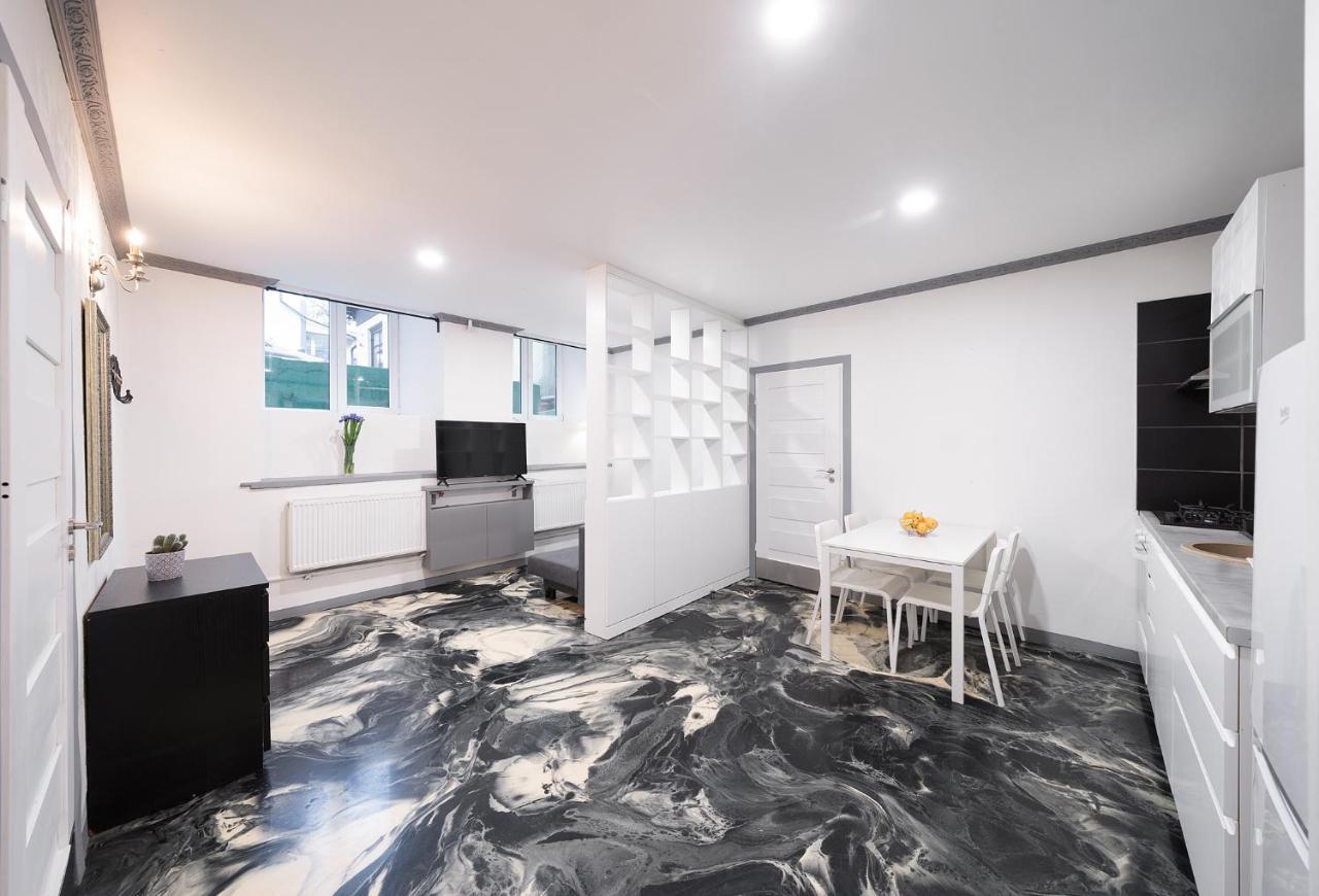 Klaipedos Apartment - Lollo Luxury Вилнюс Екстериор снимка