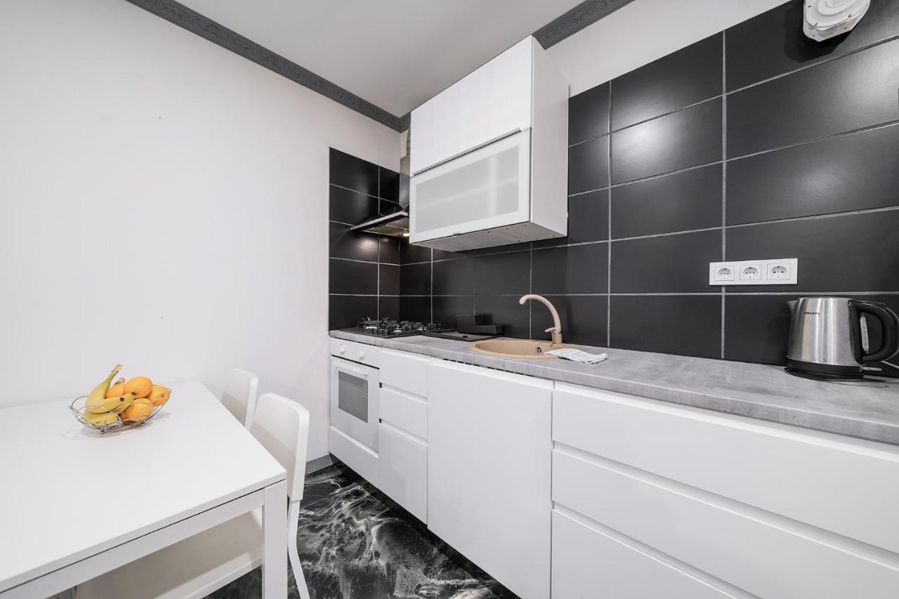Klaipedos Apartment - Lollo Luxury Вилнюс Екстериор снимка