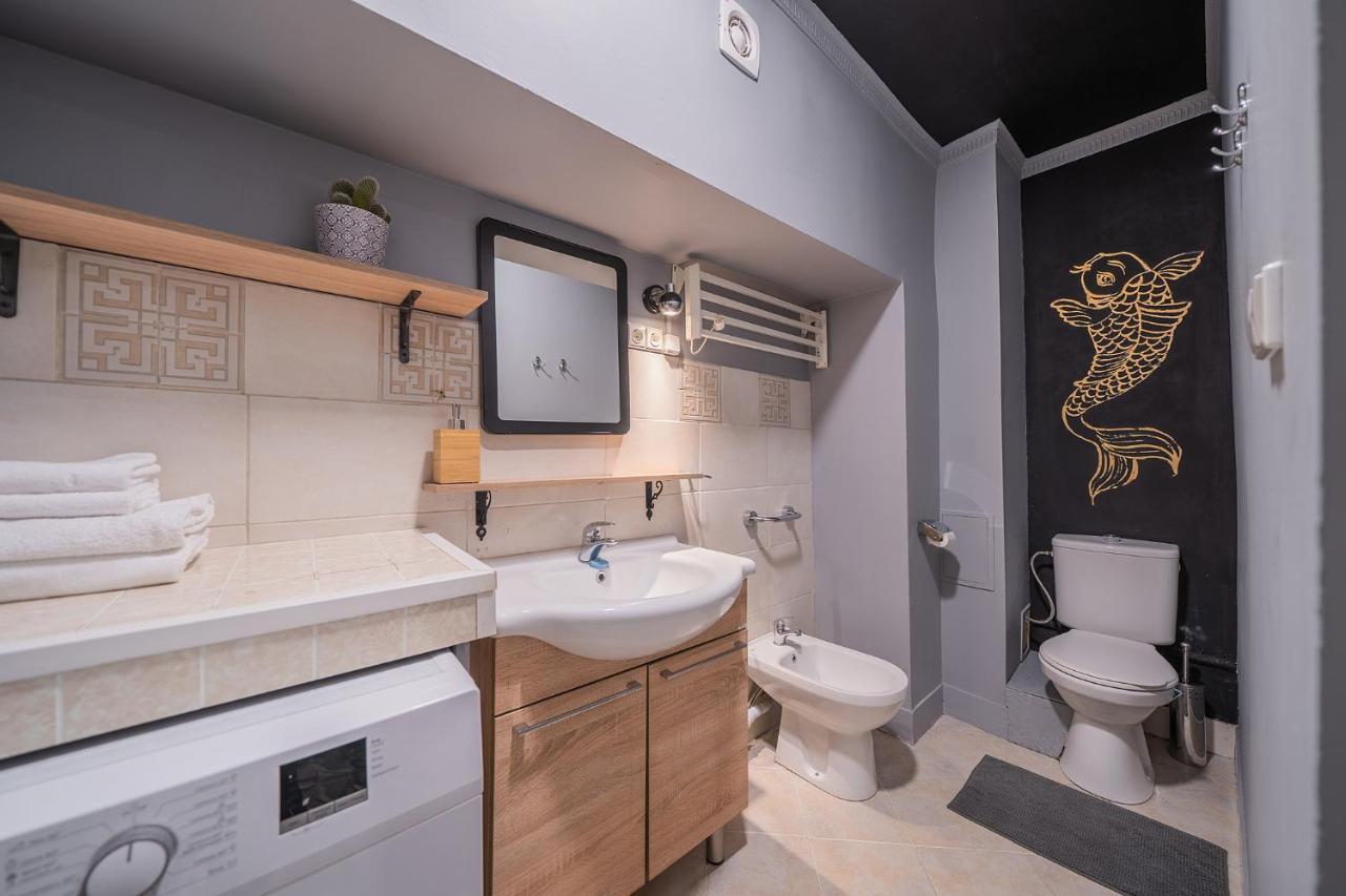 Klaipedos Apartment - Lollo Luxury Вилнюс Екстериор снимка