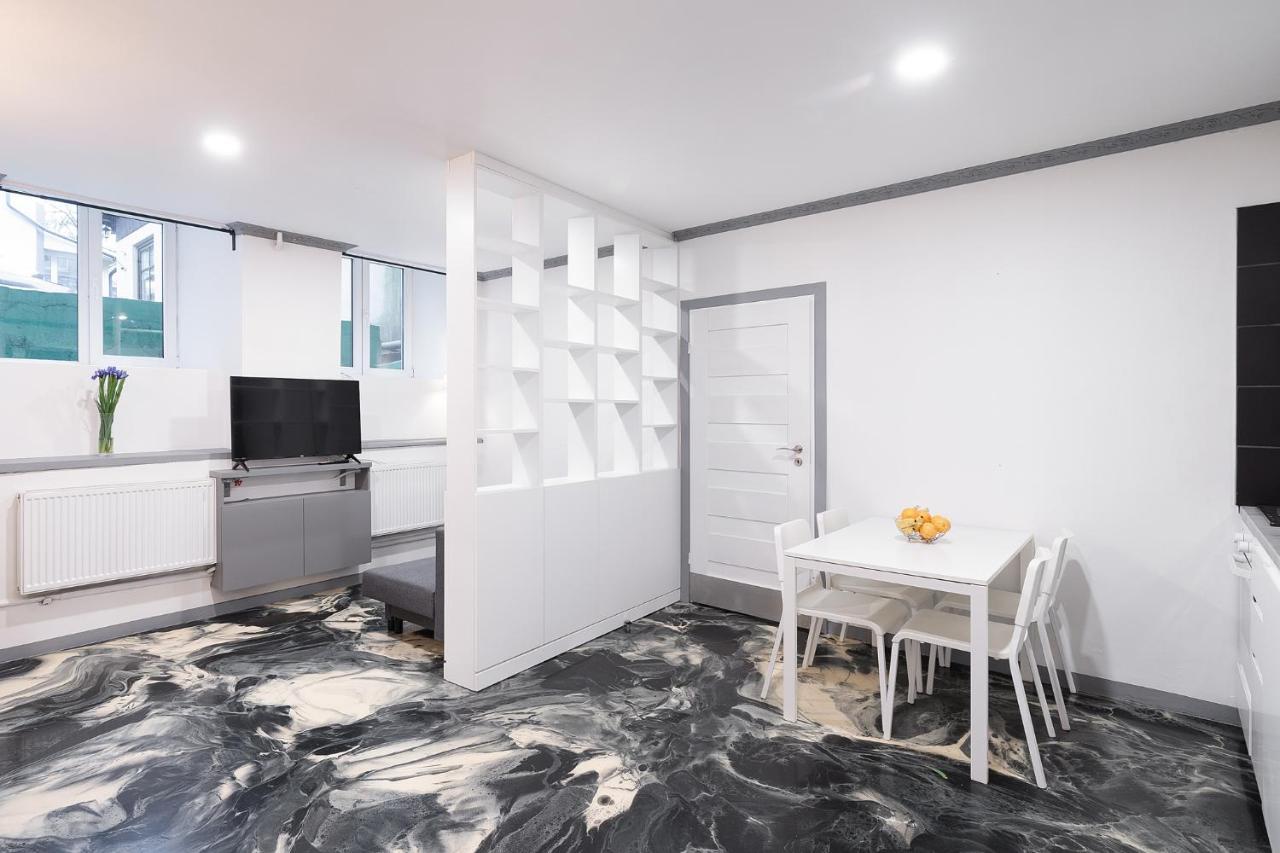 Klaipedos Apartment - Lollo Luxury Вилнюс Екстериор снимка